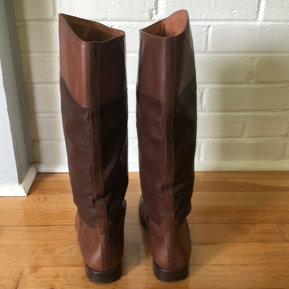 Corso Como Leather Riding Boots! - Picture 3 of 5